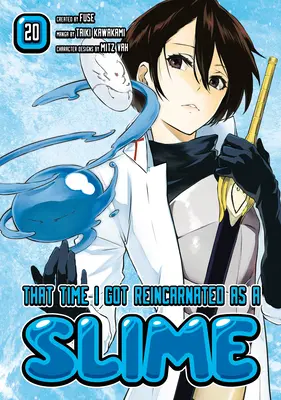 La fois où je me suis réincarné en Slime 20 - That Time I Got Reincarnated as a Slime 20