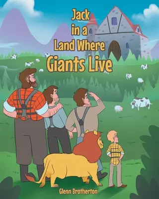 Jack au pays des géants - Jack in a Land Where Giants Live