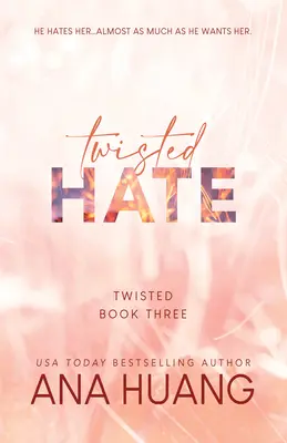 Haine tordue - Twisted Hate