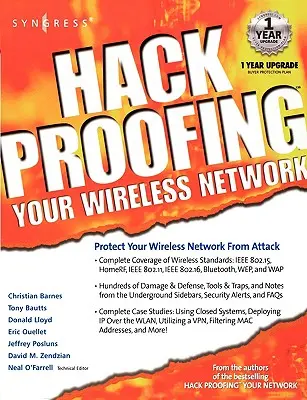 Protéger votre réseau sans fil - Hackproofing Your Wireless Network