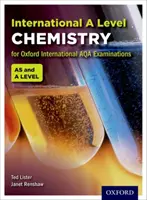 Oxford International AQA Examinations : International A Level Chemistry - Oxford International AQA Examinations: International A Level Chemistry