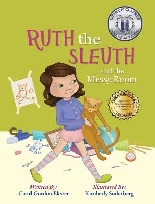 Ruth la limier et la chambre en désordre - Ruth the Sleuth and the Messy Room