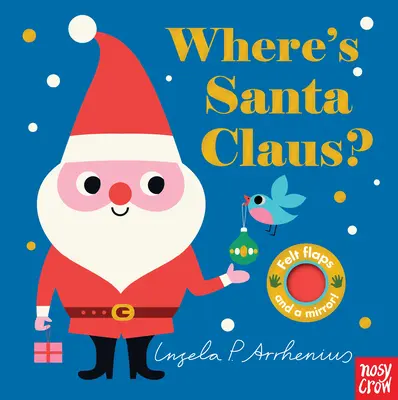 Où est le Père Noël ? - Where's Santa Claus?