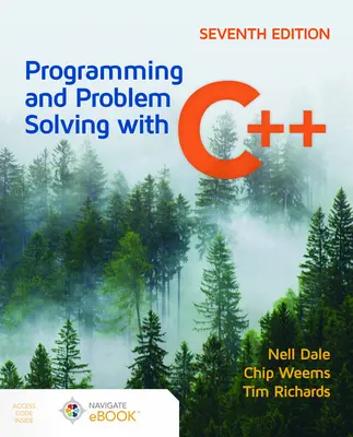 Programmation et résolution de problèmes avec C++ - Programming and Problem Solving with C++