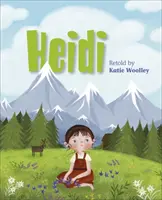 Reading Planet KS2 - Heidi - Niveau 1 : Étoiles/Bande de tilleul - Reading Planet KS2 - Heidi - Level 1: Stars/Lime band