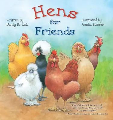 Des poules pour des amis - Hens for Friends