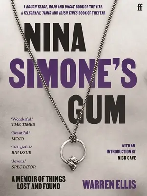 Le chewing-gum de Nina Simone - Nina Simone's Gum