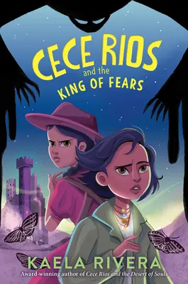 Cece Rios et le roi des peurs - Cece Rios and the King of Fears