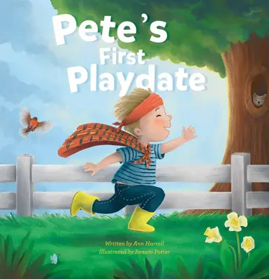 Le premier rendez-vous de Pete - Pete's First Playdate