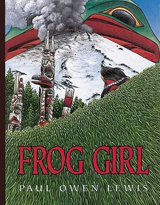 La fille grenouille - Frog Girl