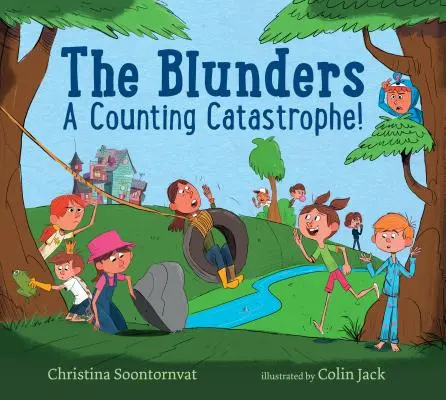 Les bévues : Une catastrophe de comptage ! - The Blunders: A Counting Catastrophe!