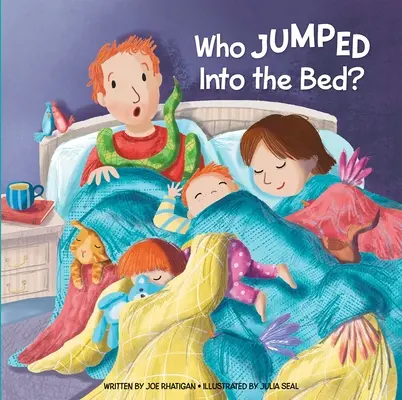 Qui a sauté dans le lit ? - Who Jumped Into the Bed?