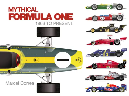 La Formule 1 mythique : de 1966 à aujourd'hui - Mythical Formula One: 1966 to Present