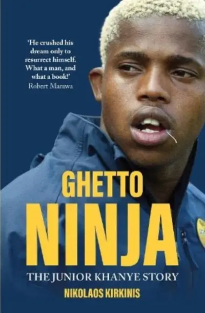 Ghetto Ninja - L'histoire de Junior Khanye - Ghetto Ninja - The Junior Khanye Story