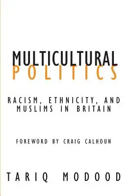 Politique multiculturelle : Racisme, ethnicité et musulmans en Grande-Bretagne - Multicultural Politics: Racism, Ethnicity, and Muslims in Britain