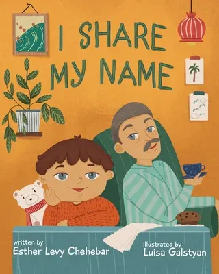 Je partage mon nom - I Share My Name