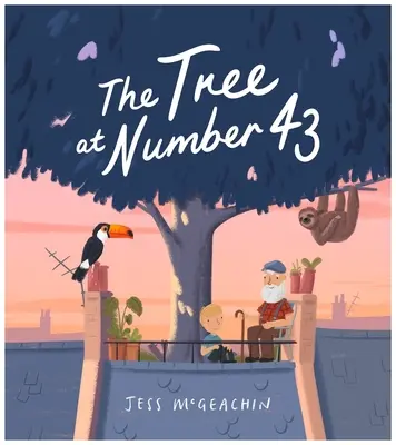 L'arbre au numéro 43 - The Tree at Number 43