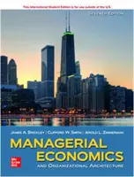 ISE Économie managériale et architecture organisationnelle - ISE Managerial Economics & Organizational Architecture