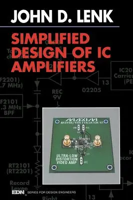 Conception simplifiée d'amplificateurs à circuit intégré - Simplified Design of IC Amplifiers