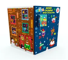 Hey Duggee : Collection de livres du calendrier de l'Avent 2022 - Hey Duggee: 2022 Advent Calendar Book Collection
