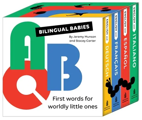 Bébés bilingues - Bilingual Babies