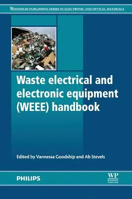 Manuel sur les déchets d'équipements électriques et électroniques (Weee) - Waste Electrical and Electronic Equipment (Weee) Handbook
