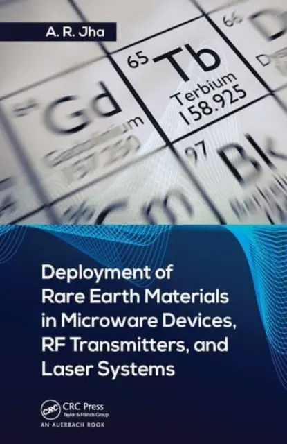 Déploiement de matériaux à base de terres rares dans les microprocesseurs, les émetteurs RF et les systèmes laser - Deployment of Rare Earth Materials in Microware Devices, RF Transmitters, and Laser Systems