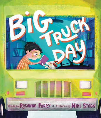 Le jour du gros camion - Big Truck Day