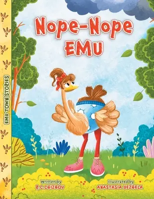 L'émeu Nope-Nope - Nope-Nope Emu