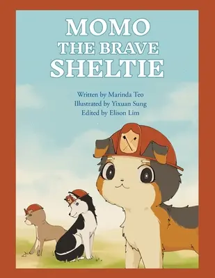 Momo, le brave Sheltie - Momo the Brave Sheltie