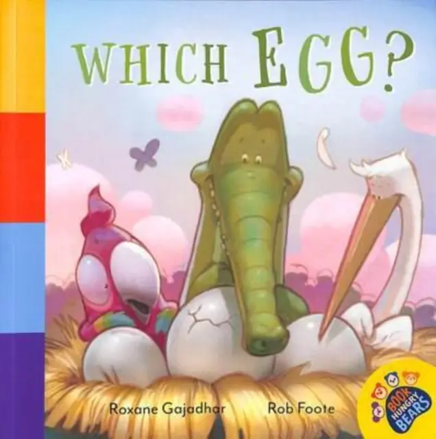 Quel œuf ? - Which Egg?