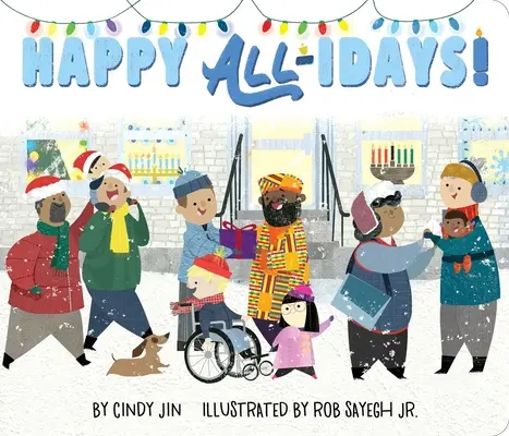 Happy All-Idays ! - Happy All-Idays!