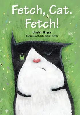 Va chercher, Cat. Va chercher ! - Fetch, Cat. Fetch!