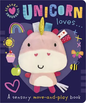 La licorne aime... - Unicorn Loves...