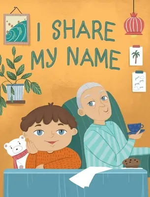 Je partage mon nom - I Share My Name