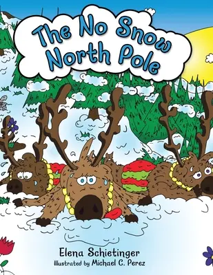 Le pôle Nord sans neige - The No Snow North Pole