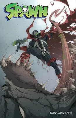 Spawn : Omega - Spawn: Omega