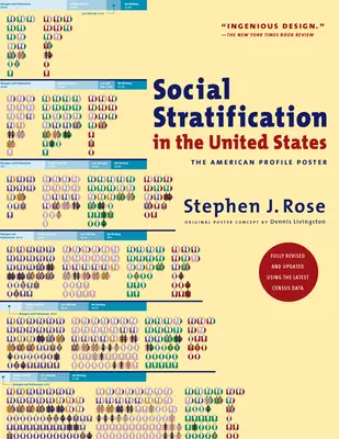 Stratification sociale aux États-Unis : L'affiche du profil américain de qui possède quoi, qui gagne combien et qui travaille où - Social Stratification in the United States: The American Profile Poster of Who Owns What, Who Makes How Much, and Who Works Where