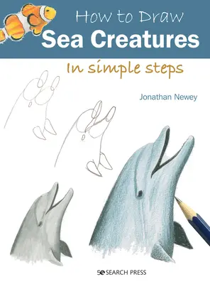 Comment dessiner les créatures de la mer en quelques étapes simples - How to Draw Sea Creatures in Simple Steps