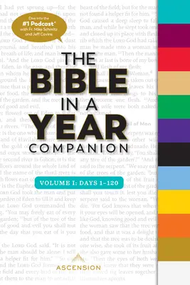 La Bible en un an, Vol 1 : Jours 1-120 - Bible in a Year Companion, Vol 1: Days 1-120