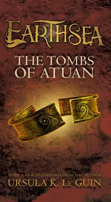 Les tombeaux d'Atuan - The Tombs of Atuan