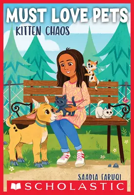 Chaos des chatons (Must Love Pets #2) - Kitten Chaos (Must Love Pets #2)