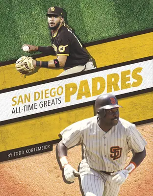 Les grands noms des Padres de San Diego - San Diego Padres All-Time Greats