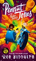 Peanut Jones et les douze portails - Peanut Jones and the Twelve Portals