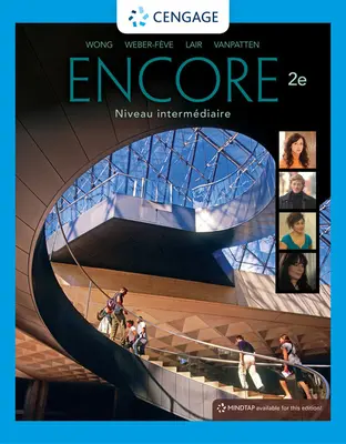 Encore Intermediate French, Student Edition : Niveau Intermediaire - Encore Intermediate French, Student Edition: Niveau Intermediaire