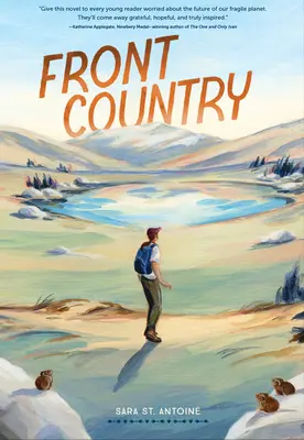 L'avant-pays - Front Country