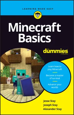 Les bases de Minecraft pour les Nuls - Minecraft Basics for Dummies