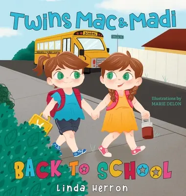 Les jumeaux Mac et Madi retournent à l'école - Twins Mac & Madi Back to School