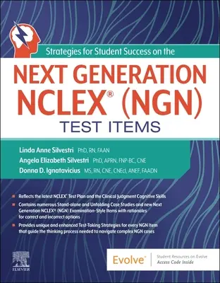 Stratégies pour la réussite des étudiants aux items du test Nclex(r) (Ngn) de la prochaine génération - Strategies for Student Success on the Next Generation Nclex(r) (Ngn) Test Items