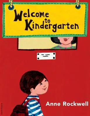 Bienvenue à l'école maternelle - Welcome to Kindergarten